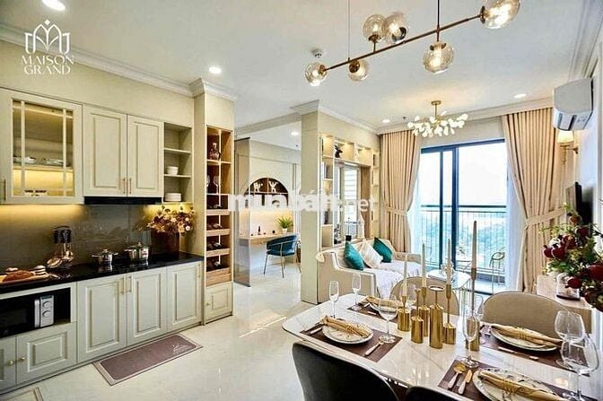 CƠ HỘI ĐẦU TƯ HIẾM – CĂN HỘ 2PN PHÚ MỸ, CHỈ 1,9 TỶ – FULL NỘI THẤT