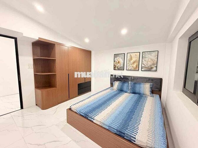 Tập thể Phương Mai, 2 mặt thoáng, bãi gửi ô tô, 3PN 2WC 1 PK, full NT