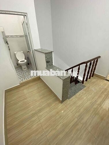 Cô Chú Lớn Tuổi Cần Bán Gấp Nhà Trệt Lầu Tổng 60metvuong