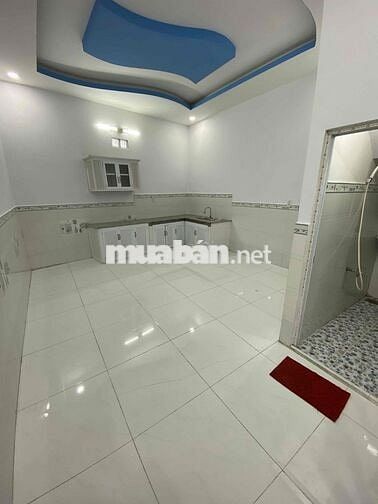 Cô Chú Lớn Tuổi Cần Bán Gấp Nhà Trệt Lầu Tổng 60metvuong
