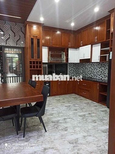 Cho thuê nhà cao cấp nguyên căn 3Pn-3 tầng có lửng Huỳnh Ngọc Đủ