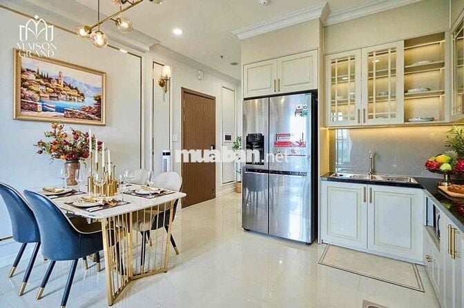 CƠ HỘI ĐẦU TƯ HIẾM – CĂN HỘ 2PN PHÚ MỸ, CHỈ 1,9 TỶ – FULL NỘI THẤT