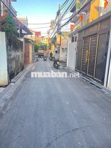 Bán Đất Hải Bối Đông Anh HN 66m2 6 tỉ