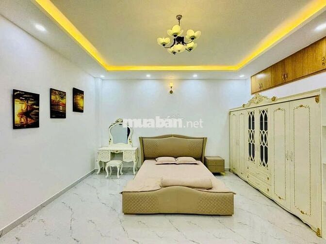 Cần cho thuê nhà HXT 83/3A Vườn Lài P. Phú Thọ Hòa Q. Tân Phú