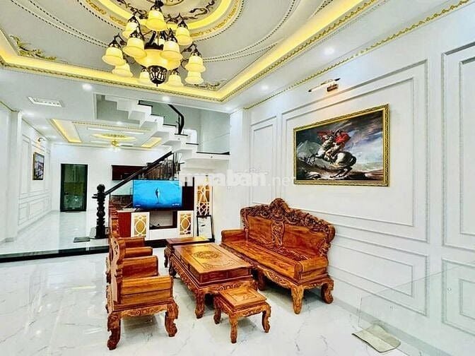 Cần cho thuê nhà HXT 83/3A Vườn Lài P. Phú Thọ Hòa Q. Tân Phú