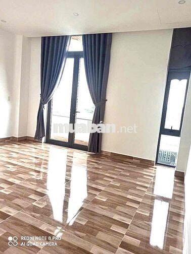 Cho thuê nhà cao cấp nguyên căn 3Pn-3 tầng có lửng Huỳnh Ngọc Đủ