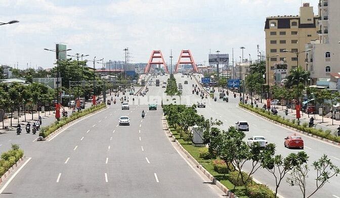 ĐẤT SẠCH 2 MẶT TIỀN ĐƯỜNG VÀNH ĐAI 2 GẦN PHẠM VĂN ĐỒNG 200M!!!