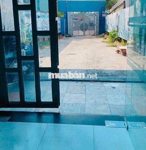 Cho thuê nhà mặt tiền đường Phạm Văn Đồng
