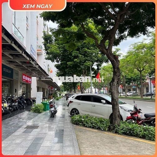 Cho Thuê Trệt + Lững Mặt Tiền Đường Lớn - Giá 30 triệu - Vạn Phúc City