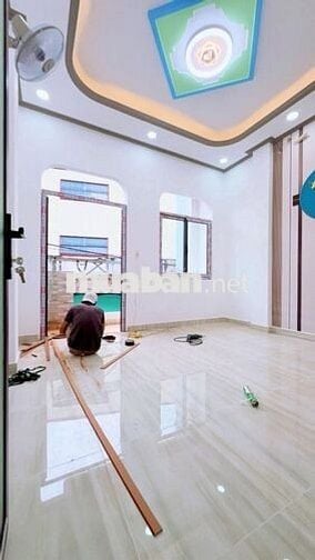🏡 Nhà 2 Mặt Hẻm Chiến Lược, 48M², 3PN, Sát Q6 – Chỉ 4.5 Tỷ