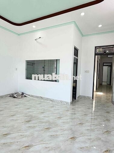 Nhà 3 tầng đẹp có sân để ô tô hẻm Gò Cây Sung sổ hồng giá 4 tỷ 850.