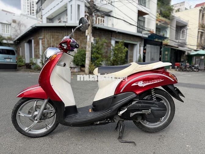 Yamaha Mio Classico Nhập Thái 2013 BSTP đẹp keng