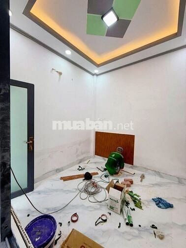 🏡 Nhà 2 Mặt Hẻm Chiến Lược, 48M², 3PN, Sát Q6 – Chỉ 4.5 Tỷ