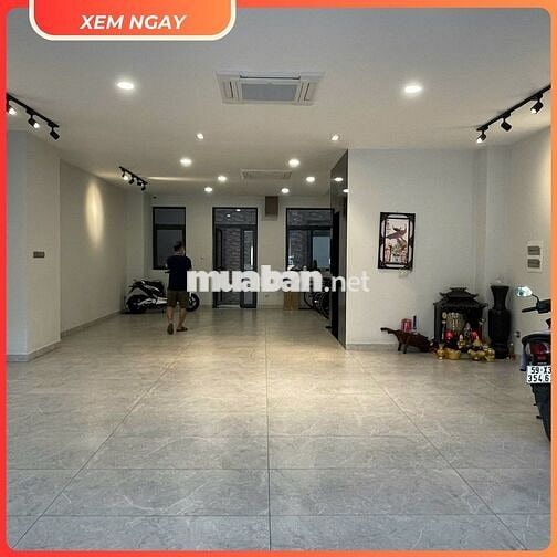Cho Thuê Trệt + Lững Mặt Tiền Đường Lớn - Giá 30 triệu - Vạn Phúc City