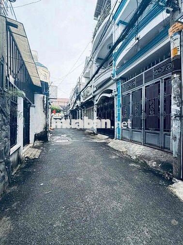 Nhà mặt tiền kinh doanh 720tr kẹt vốn