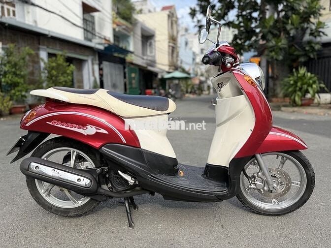 Yamaha Mio Classico Nhập Thái 2013 BSTP đẹp keng