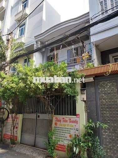 Bán nhà cấp 4 đường Tô Hiến Thành Quận 10 dt( 3.65 x 23m) giá 13.5 tỷ