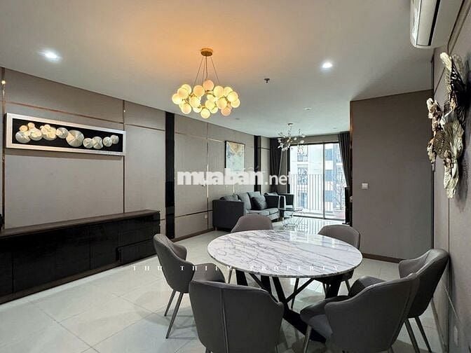 Bán Hà Đô Centrosa căn 3PN+ 138m2 Nội Thất Sang Trọng View Nội Khu