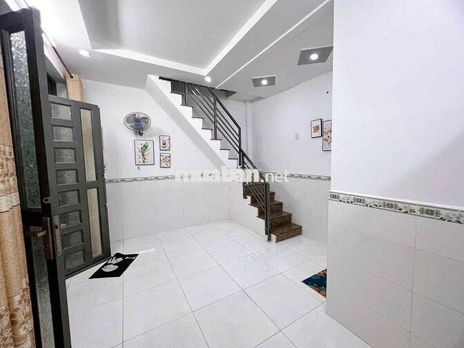 CHO THUÊ NHÀ NGUYÊN CĂN HẺM 362// THỐNG NHẤT P16 GÒ VẤP