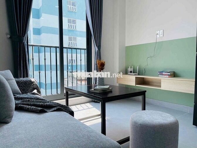 CHO THUÊ CHDV Ở ĐIỆN BIÊN PHỦ, QUẬN 10 GẦN VẠN HẠNH MALL, CÔNG VIÊN