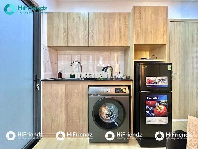 CHO THUÊ CĂN HỘ MINI FULL NỘI THẤT MỚI 100%  GẦN LÊ TRỌNG TẤN TÂN PHÚ