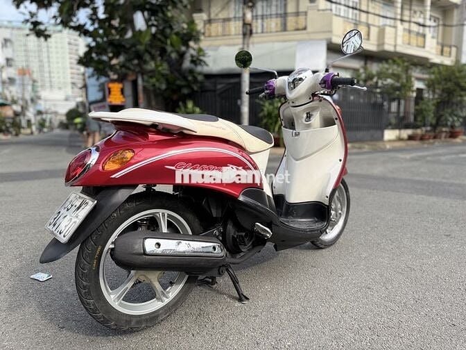 Yamaha Mio Classico Nhập Thái 2013 BSTP đẹp keng