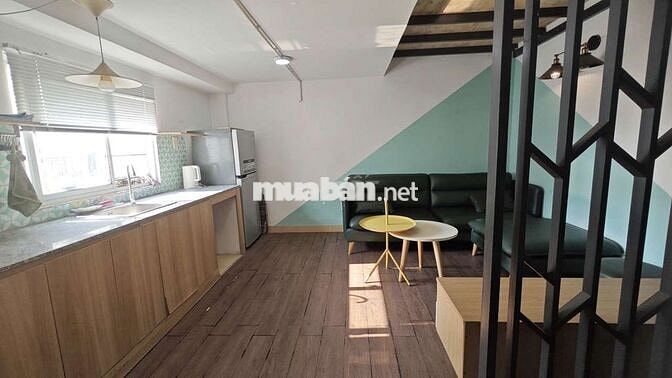 Nhà ở xã hội ngay cầu lớn hóc môn giá thật 100%