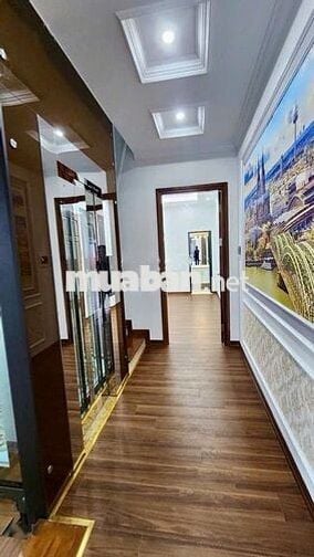 Bán nhà Dịch Vọng,Cầu Giấy,7tầng,ô tô, kinhdoanh,thoáng sáng,50m²,18tỷ