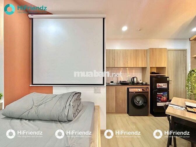 CHO THUÊ CĂN HỘ MINI FULL NỘI THẤT MỚI 100%  GẦN LÊ TRỌNG TẤN TÂN PHÚ