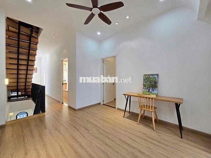 Cho thuê nhà Vườn kiệt  Lý Tự Trọng, Hải Châu