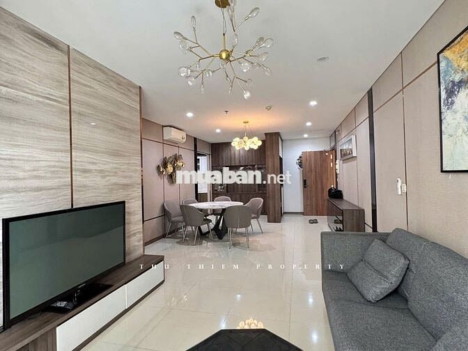 Bán Hà Đô Centrosa căn 3PN+ 138m2 Nội Thất Sang Trọng View Nội Khu