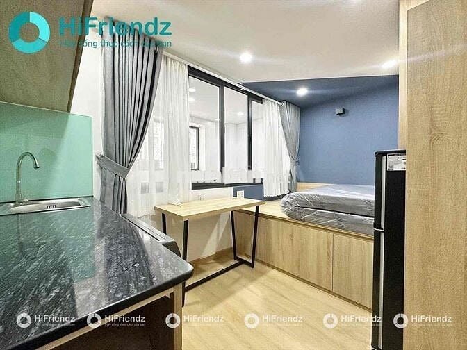 KHAI TRƯƠNG STUDIO ĐẦY ĐỦ TIỆN NGHI GẦN LOTTE MART
