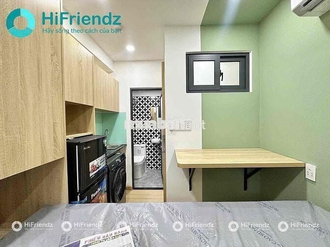 KHAI TRƯƠNG STUDIO ĐẦY ĐỦ TIỆN NGHI GẦN LOTTE MART