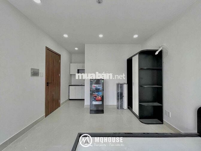 🔥Căn Hộ Studio Cửa Sổ Lớn Đón Nắng - Ngay Ngã Tư Âu Cơ - Lạc Long Quân