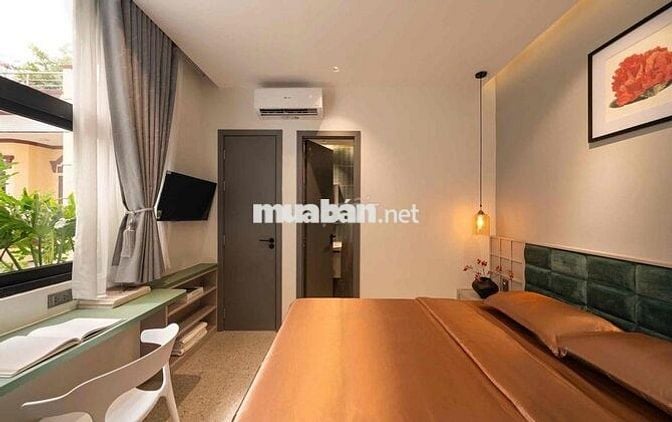 CHO THUÊ CĂN HỘ MINI TIỆN NGHI ĐẦY ĐỦ, AN NINH, VỊ TRÍ ĐẸP QUẬN 3