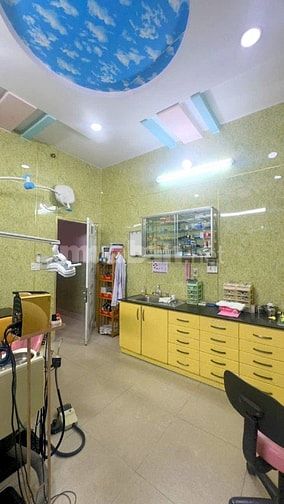 BÁN NHÀ MẶT TIỀN : 20 NGUYỄN HỮU CẦU - P. TÂN ĐỊNH - Q. 1