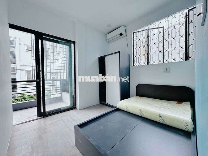 KHAI TRƯƠNG CHDV 2PN FULL NT - BANCOL MỚI NGAY THỊ NGHÈ GIÁP Q1