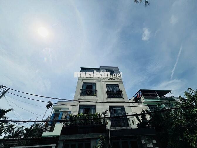 Bán nhà 4 tầng trung tâm Linh Đông sát bên Vành Đai 2 đầu tư siêu lời