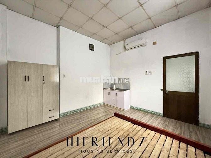 PHÒNG MỚI CỬA SỔ TRỜI - NVS RIÊNG SẴN NỘI THẤT NGAY TÊN LỬA