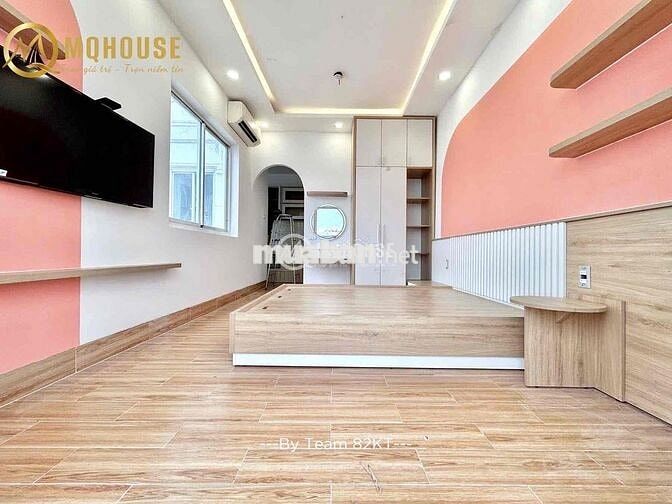 💥Studio Mới Siêu Xinh Ngay Hoàng Sa - Trường Sa📍Full Nội Thất_32m2