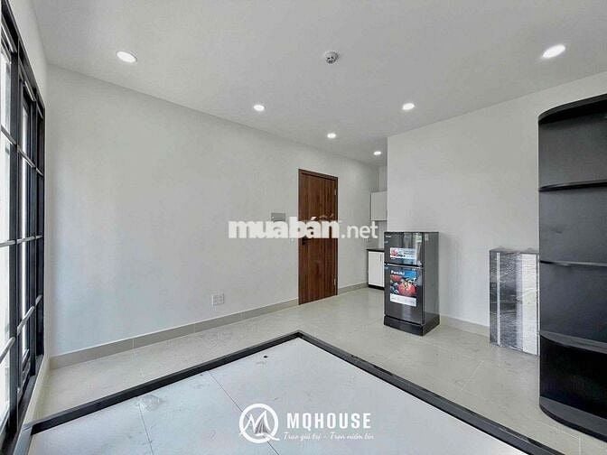 🔥Căn Hộ Studio Cửa Sổ Lớn Đón Nắng - Ngay Ngã Tư Âu Cơ - Lạc Long Quân
