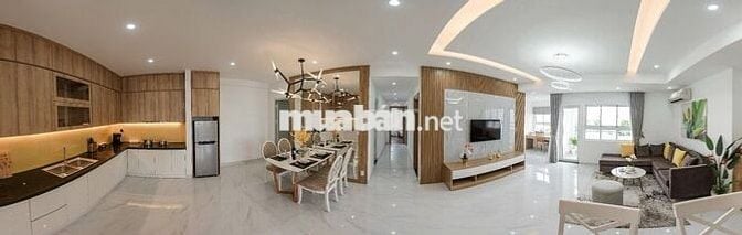 Chính Chủ Cần Bán Gấp Căn 3PN- DT 114m2 - Giá 3,7 tỉ - Conic Boulevard