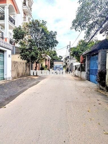 Nhà hẻm 7m thông Võ Thị Thừa, An Phú Đông – 176m², có sẵn 6 phòng trọ