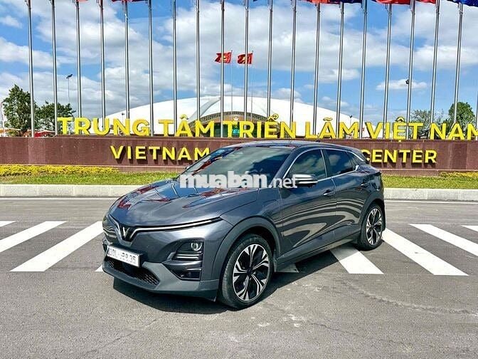 VinFast VF6 2024 Plus - 33000 km