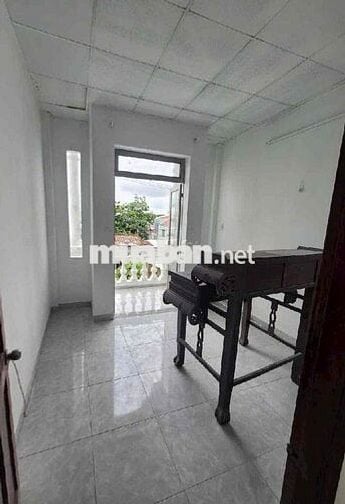 NHÀ 3 TẦNG MẶT TIỀN KINH DOANH – TÂN THỚI NHÌ, HÓC MÔN – SHR- 80M2