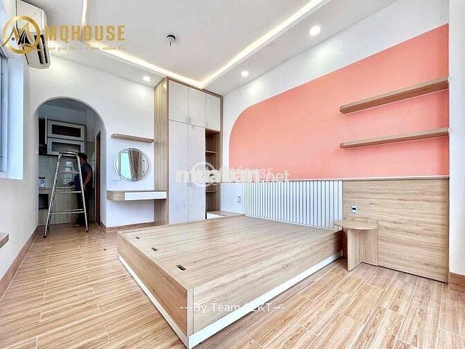 💥Studio Mới Siêu Xinh Ngay Hoàng Sa - Trường Sa📍Full Nội Thất_32m2