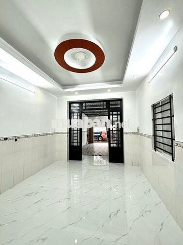 Nhà hẻm 7m thông Võ Thị Thừa, An Phú Đông – 176m², có sẵn 6 phòng trọ