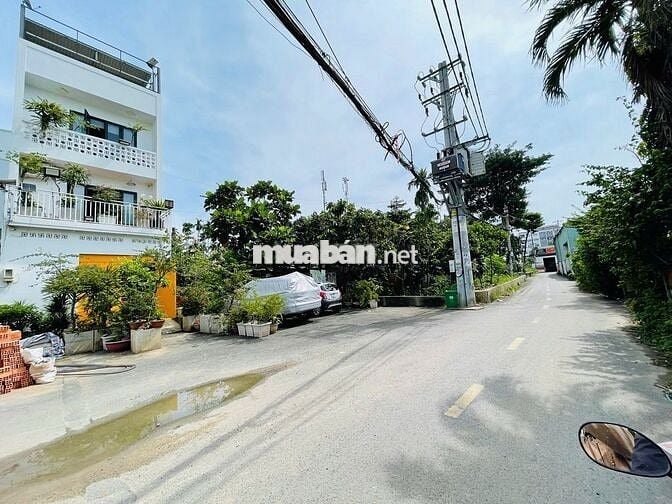 Bán nhà 4 tầng trung tâm Linh Đông sát bên Vành Đai 2 đầu tư siêu lời