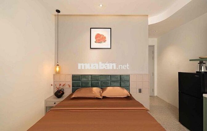 CHO THUÊ CĂN HỘ MINI TIỆN NGHI ĐẦY ĐỦ, AN NINH, VỊ TRÍ ĐẸP QUẬN 3