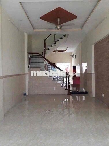 Nhà mới cho thuê (4m x 20m) có 6 phòng ngủ vị trí KD buôn bán nhỏ